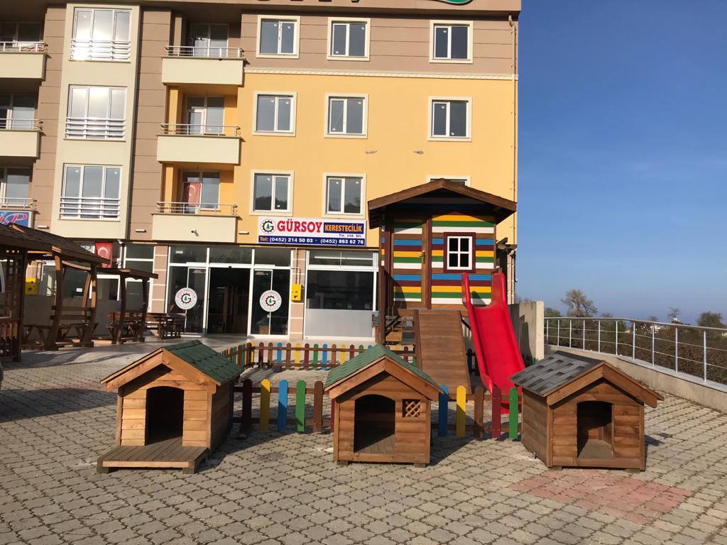 İŞ YERİ (SHOWROOM)