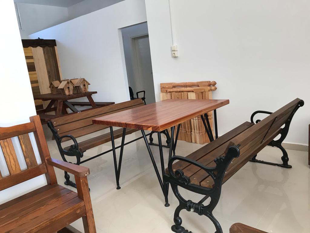 İŞ YERİ (SHOWROOM)